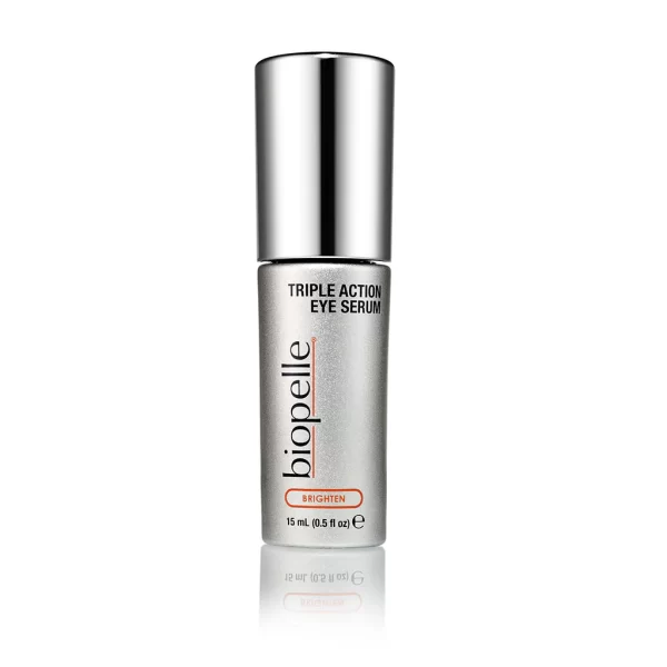 Biopelle Triple Action Eye Serum