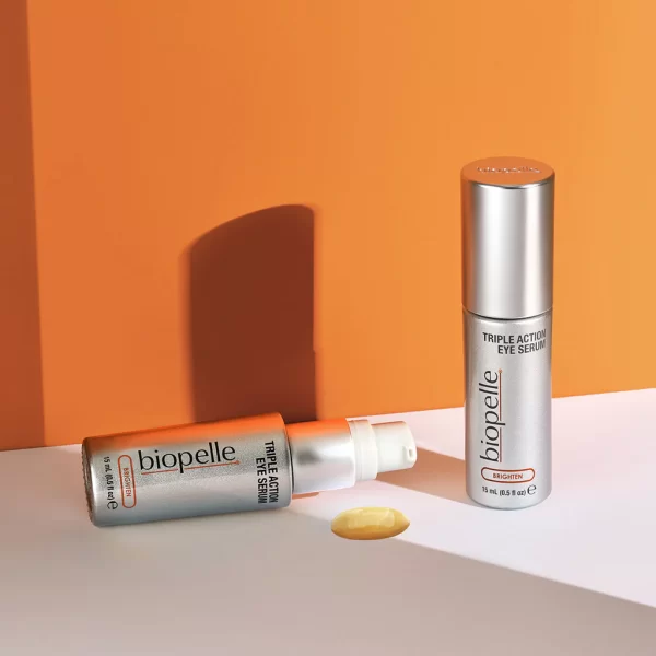 Biopelle Triple Action Eye Serum - Image 3