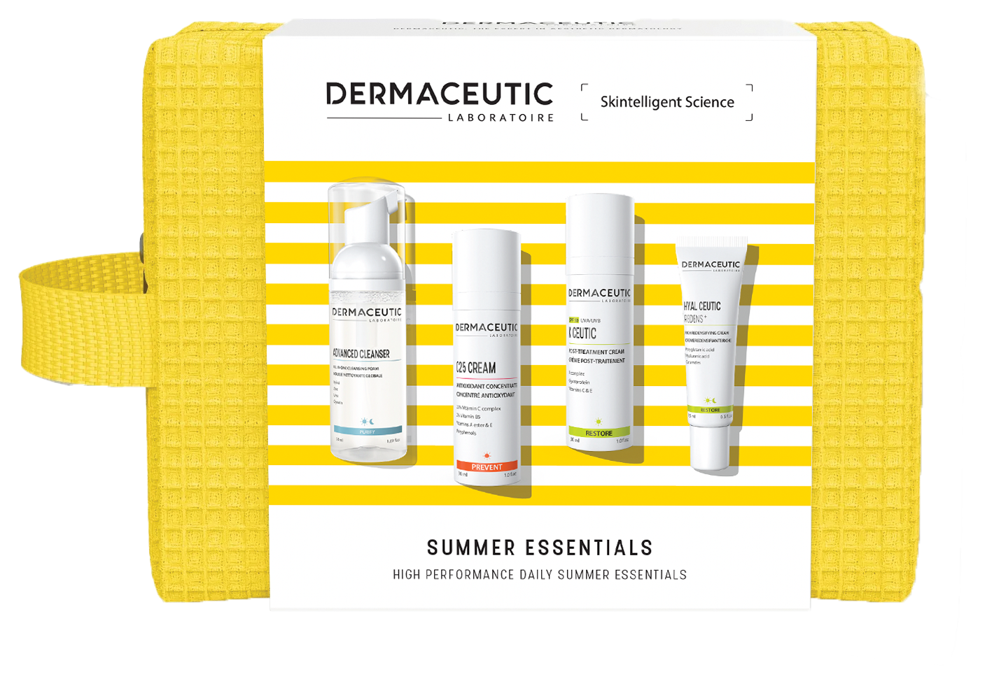 Summer Essentials Kit Dermaceutic