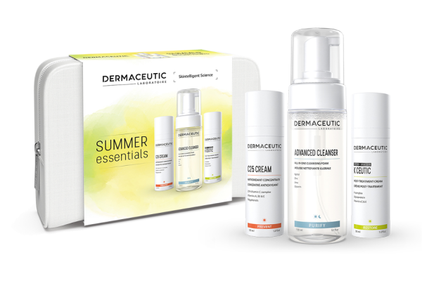 Summer Essentials Kit Dermaceutic