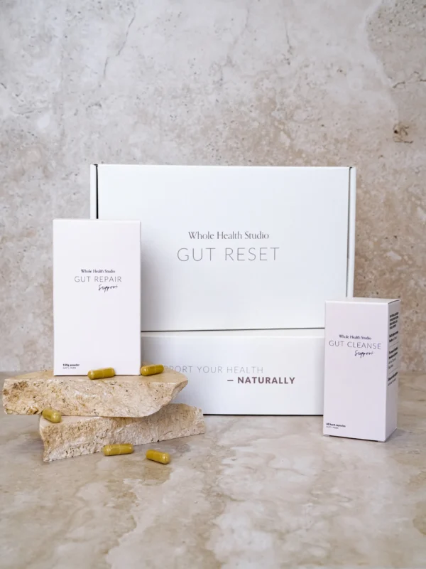 Gut Reset Support