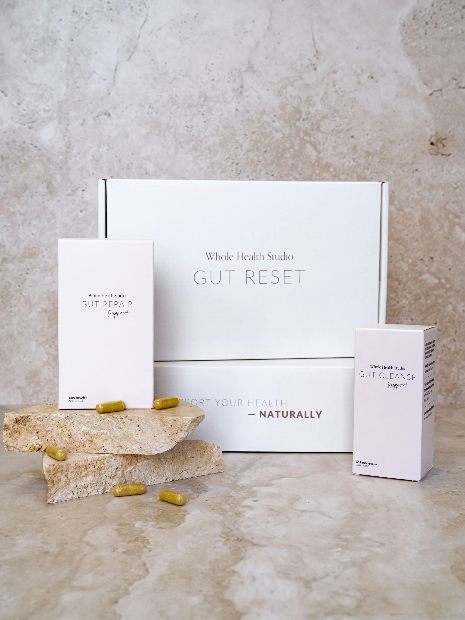 Gut Reset Support