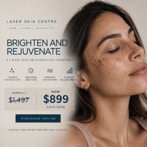 BRIGHTEN + REJUVENATE with Deka Toro Pico Laser